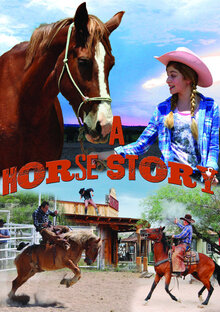Poster of A Horse Story