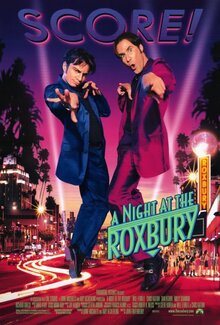 Poster of A Night at the Roxbury