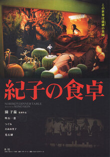 Poster of Noriko's Dinner Table