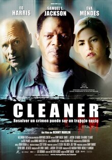 Poster of Cleaner