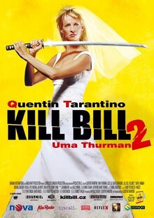 Poster of Kill Bill: Vol. 2