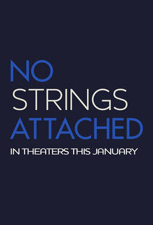 Poster of No Strings Attached