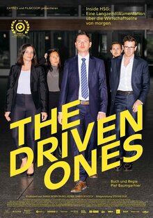 Poster of The Driven Ones