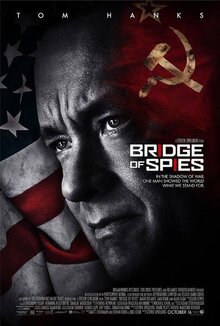 Poster of Bridge of Spies