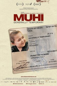 Poster of Muhi - Generally Temporary