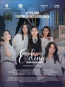 Poster of Odina