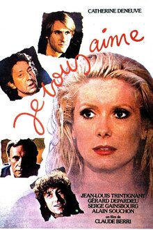 Poster of I Love You All