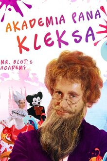 Постер фильма Академия пана Кляксы