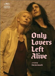 Poster of Only Lovers Left Alive