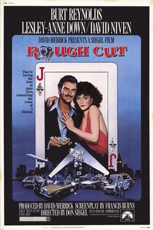 Poster of Rough Cut