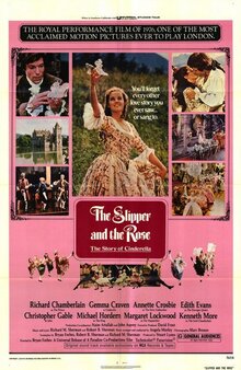 Poster of The Slipper and the Rose: The Story of Cinderella