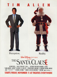 Poster of The Santa Clause