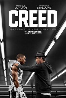 Poster of Creed