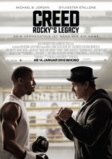 Poster of Creed