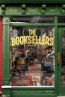 Постер фильма Книготорговцы