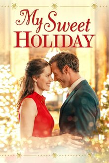 Poster of Chocolate Covered Christmas