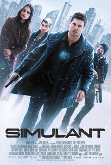 Poster of Simulant