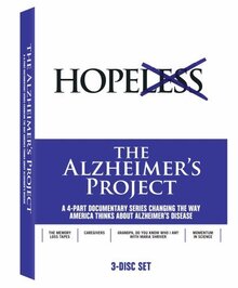 Poster of The Alzheimer's Project