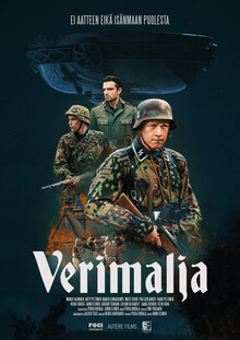 Poster of Verimalja