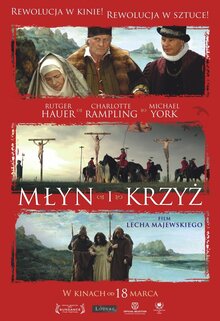 Poster of The Mill and the Cross