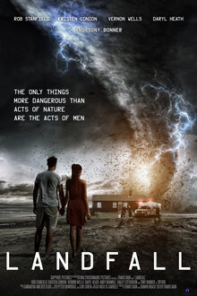 Poster of Landfall