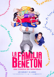 Poster of La familia Benetón