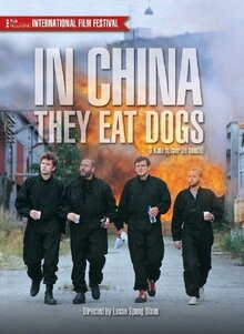 Poster of In China They Eat Dogs