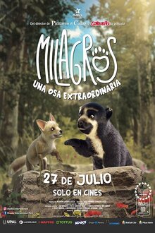 Milagros: Una osa extraordinaria