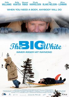 Poster of The Big White