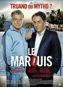 Poster of Le marquis