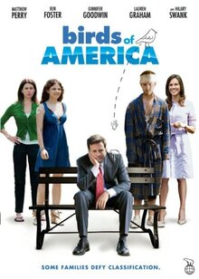 Постер фильма Птицы Америки