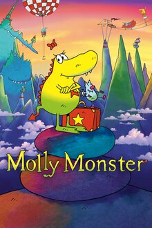 Poster of Ted Sieger's Molly Monster - Der Kinofilm