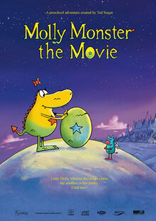 Poster of Ted Sieger's Molly Monster - Der Kinofilm