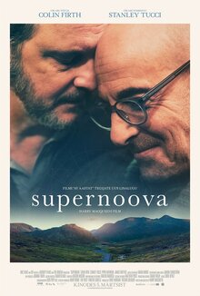 Постер фильма Супернова