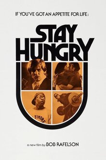 Stay Hungry