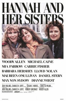 Poster of Hannah and Her Sisters