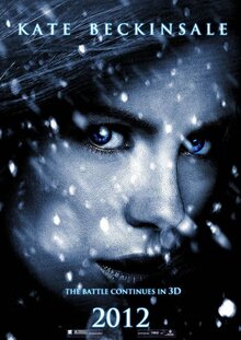 Poster of Underworld Awakening