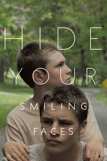 Poster of Hide Your Smiling Faces
