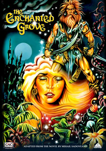 Poster of The Enchanted Grove