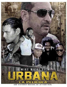 Poster of Urbana la pelicula