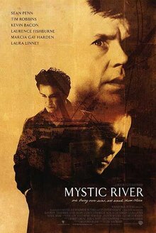 Poster of Mystic River