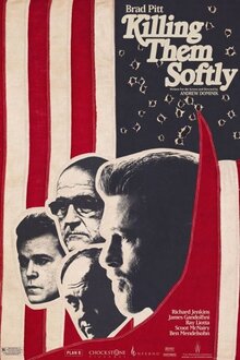Poster of Killing Them Softly