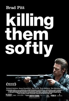 Poster of Killing Them Softly