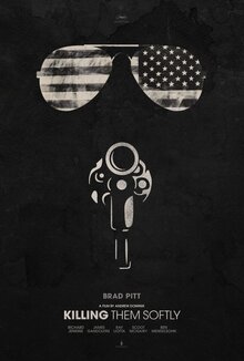 Poster of Killing Them Softly