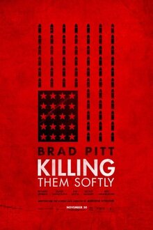 Poster of Killing Them Softly