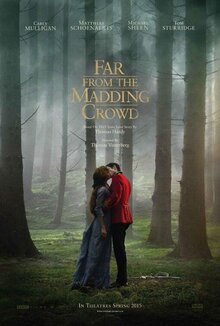 Poster of Far from the Madding Crowd