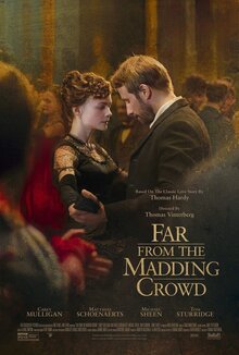 Poster of Far from the Madding Crowd