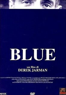 Постер фильма Blue