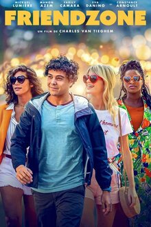 Poster of Friendzone