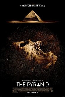 Poster of The Pyramid